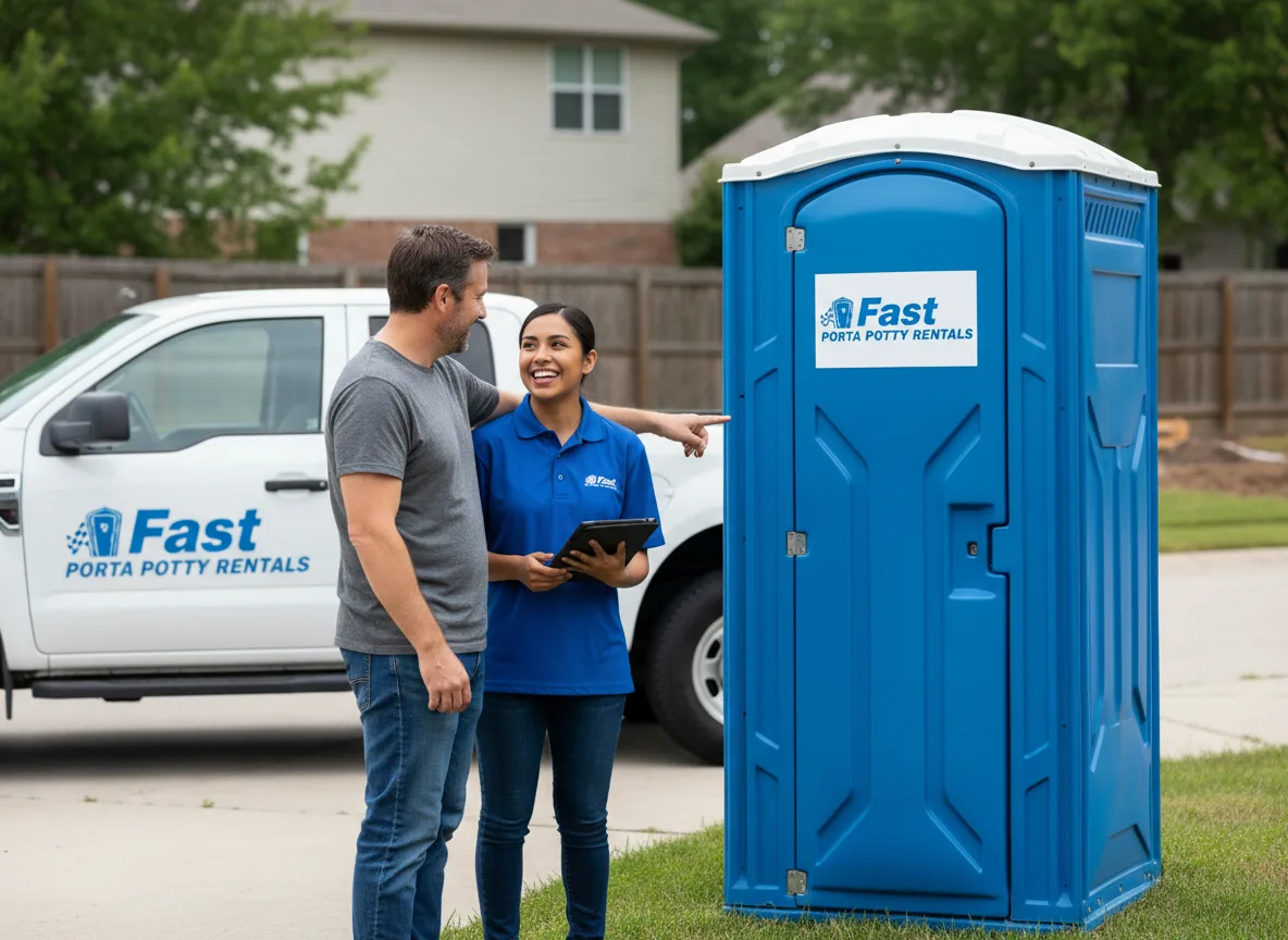 Standard Porta Potty Rentals Taft, CA FAQs